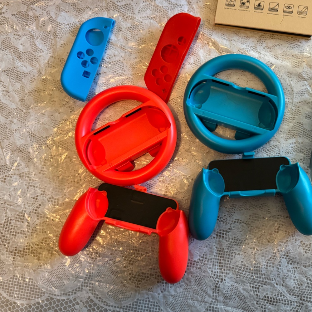 Nintendo Switch Gaming Accessories